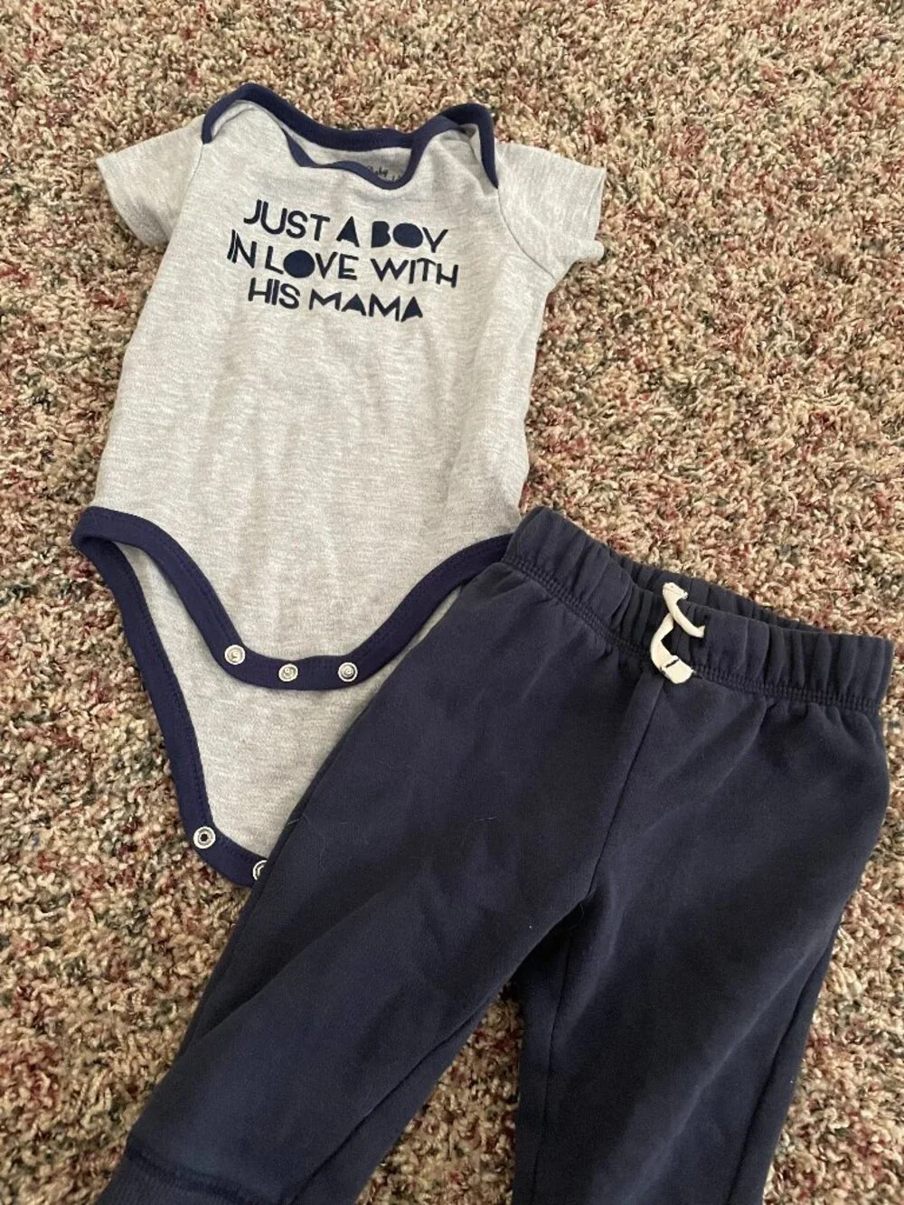 9m outfit